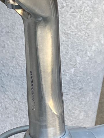 Used Kettler Strato 1981 Road & Gravel, Light Gray — image 18 of 20