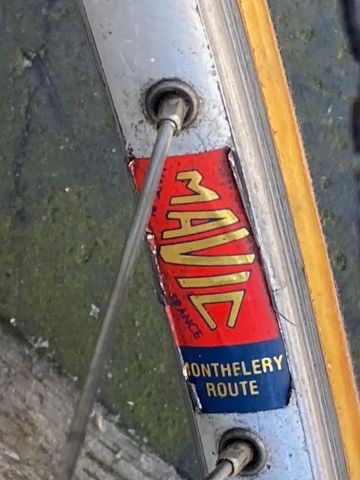 Used Kettler Strato 1981 Road & Gravel, Light Gray — image 5 of 20