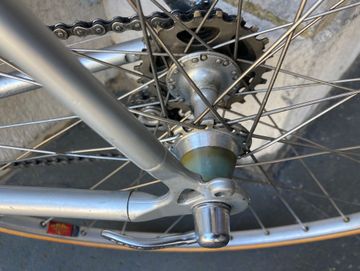 Used Kettler Strato 1981 Road & Gravel, Light Gray — image 14 of 20