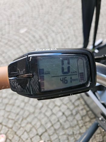 Brugt Babboe Curve Mountain Urban — billede 14 af 16
