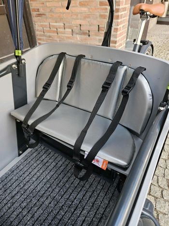 Brugt Babboe Curve Mountain Urban — billede 6 af 16