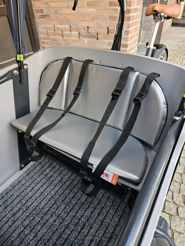 Brugt Babboe Curve Mountain Urban — billede 6 af 16