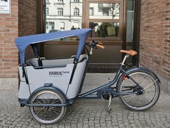 Brugt Babboe Curve Mountain Urban & Touring