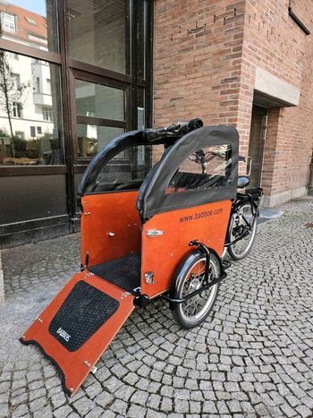Brugt Babboe Dog-E 2022 Urban — billede 9 af 15