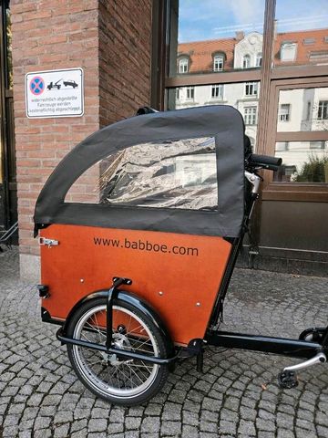 Used Babboe Dog-E 2022 Urban, Light Gray — image 10 of 15