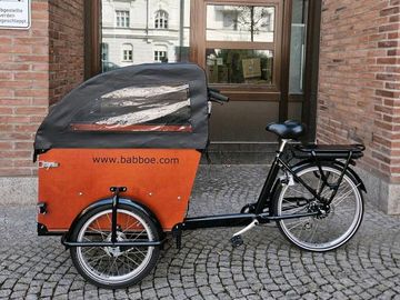 Babboe Dog-E 2022 Urban & Touring d'occasion