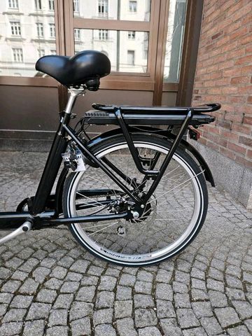 Used Babboe Dog-E 2022 Urban, Light Gray — image 11 of 15
