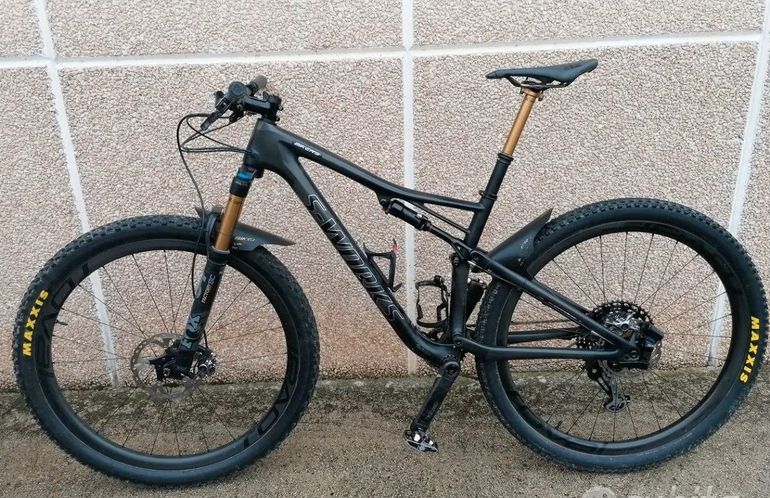 Brugt Specialized S-Works Epic EVO 2020 2020 Mountainbike — billede 1 af 4