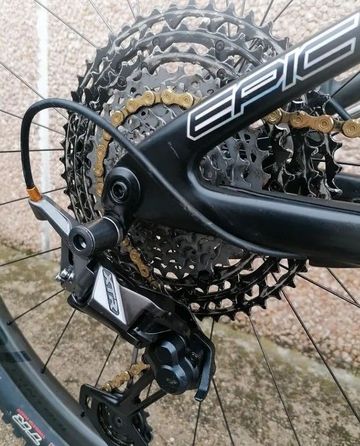 Brugt Specialized S-Works Epic EVO 2020 2020 Mountainbike — billede 4 af 4