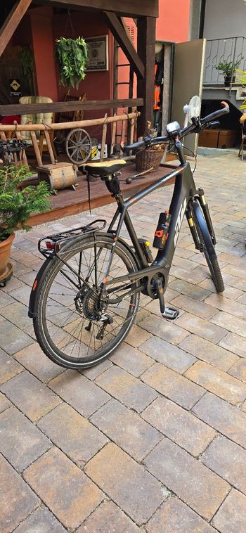 Used KTM Custom Shimano Deore XT 2021 MTB