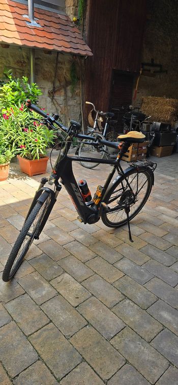 Used KTM Custom Shimano Deore XT 2021 Mountainbike, Black — image 3 of 10