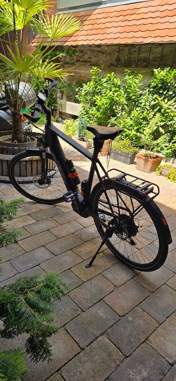 Used KTM Custom Shimano Deore XT 2021 Mountainbike, Black — image 2 of 10