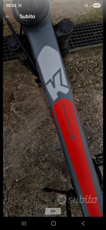 Używany RACE MOUNTAIN Record 2024 Mountainbike — zdjęcie 2 z 3