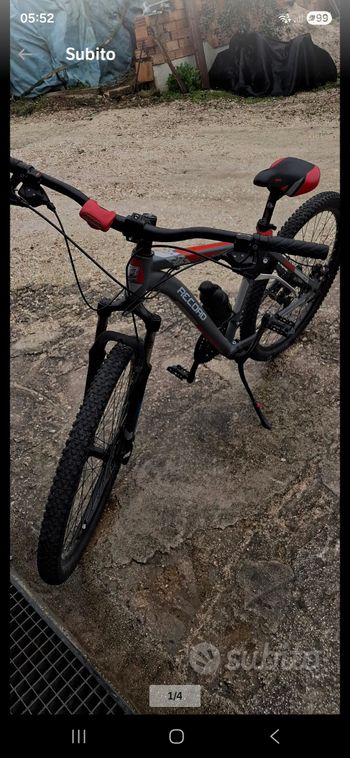 Używany RACE MOUNTAIN Record 2024 MTB