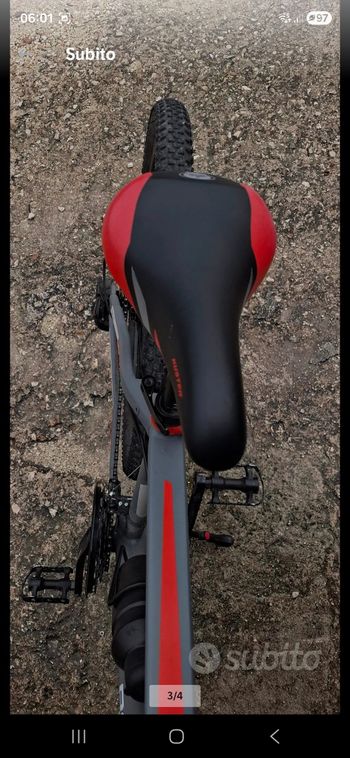 Używany RACE MOUNTAIN Record 2024 Mountainbike — zdjęcie 3 z 3