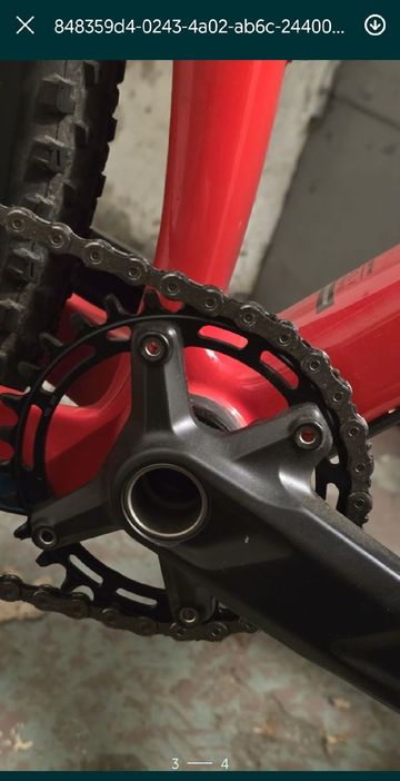 Trek Procaliber 9.5 2023 2023 Mountainbike d'occasion — image 4 sur 8