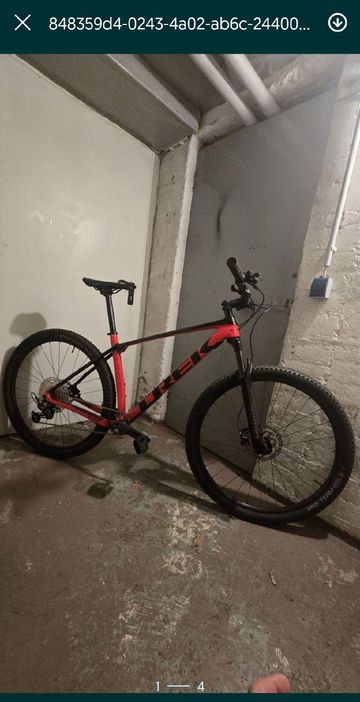 Trek Procaliber 9.5 2023 2023 Mountainbike d'occasion — image 5 sur 8