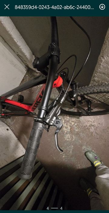 Trek Procaliber 9.5 2023 2023 Mountainbike d'occasion — image 6 sur 8