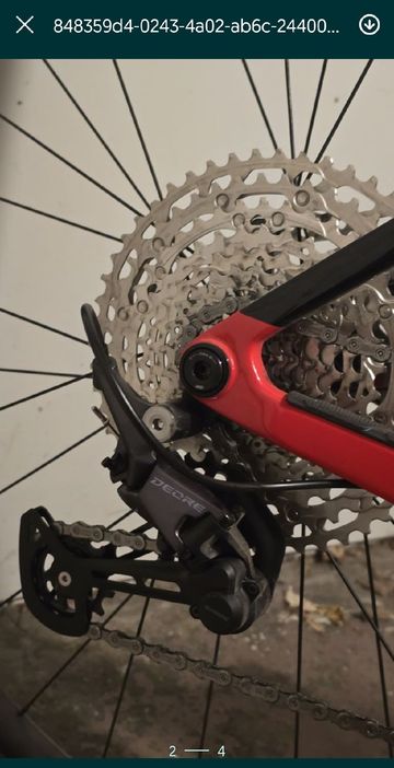 Trek Procaliber 9.5 2023 2023 Mountainbike d'occasion — image 2 sur 8