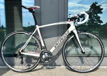 Specialized Tarmac Shimano Ultegra 2011 Corsa & gravel usato