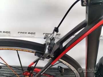Wilier Cento1 SR 2015 Road & Gravel de segunda mano, Negro — imagen 2 de 9