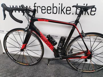 Wilier Cento1 SR 2015 Road & Gravel de segunda mano, Negro — imagen 8 de 9