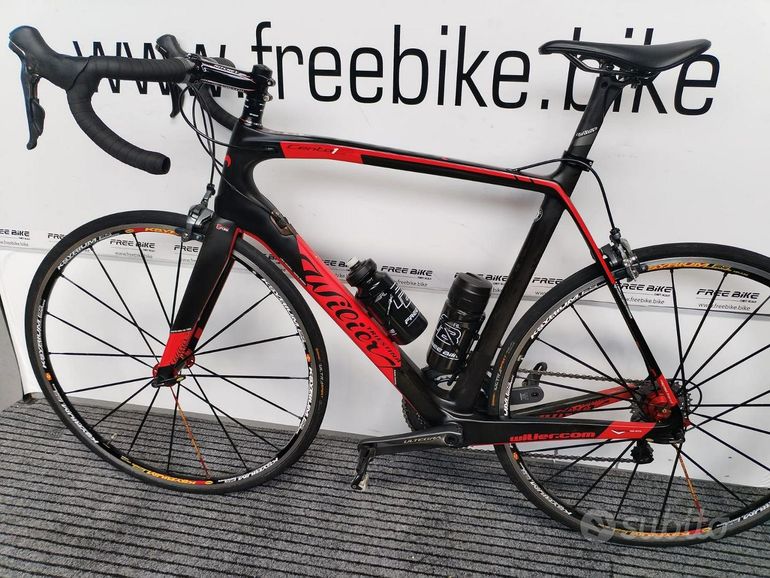 Brugt Wilier Cento1 SR 2015 Road & Gravel — billede 8 af 9