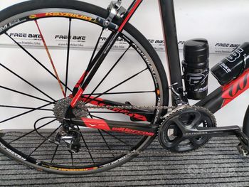 Brugt Wilier Cento1 SR 2015 Road & Gravel — billede 9 af 9