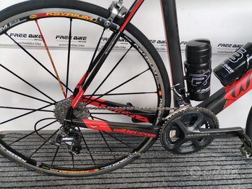 Wilier Cento1 SR 2015 Road & Gravel de segunda mano, Negro — imagen 9 de 9