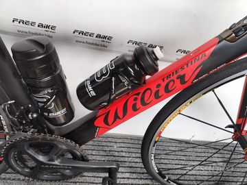 Wilier Cento1 SR 2015 Road & Gravel de segunda mano, Negro — imagen 4 de 9