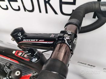 Brugt Wilier Cento1 SR 2015 Road & Gravel — billede 7 af 9