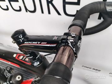 Wilier Cento1 SR 2015 Road & Gravel de segunda mano, Negro — imagen 7 de 9