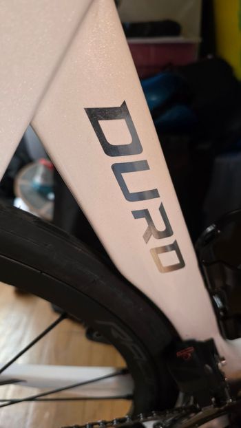 Brugt Gusto Custom Shimano 105 Di2 2025 Road & Gravel — billede 4 af 6