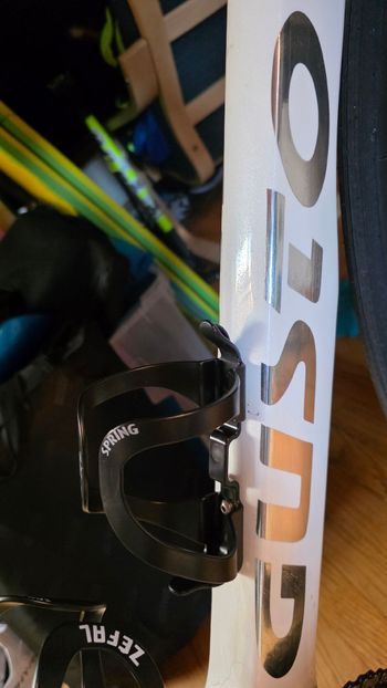 Brugt Gusto Custom Shimano 105 Di2 2025 Road & Gravel — billede 5 af 6