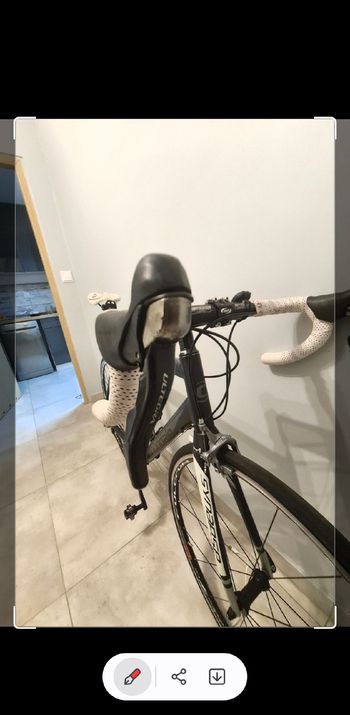Gebrauchtes Cannondale Caad Shimano Ultegra 2014 Road & Gravel, Schwarz — Bild 4 von 9