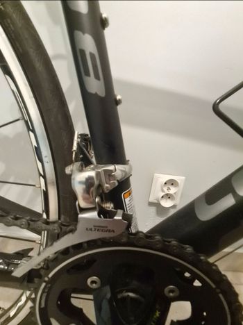 Gebrauchtes Cannondale Caad Shimano Ultegra 2014 Road & Gravel, Schwarz — Bild 6 von 9
