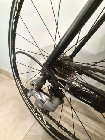 Gebrauchtes Cannondale Caad Shimano Ultegra 2014 Road & Gravel, Schwarz — Bild 5 von 9