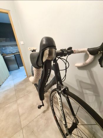 Gebrauchtes Cannondale Caad Shimano Ultegra 2014 Road & Gravel, Schwarz — Bild 3 von 9