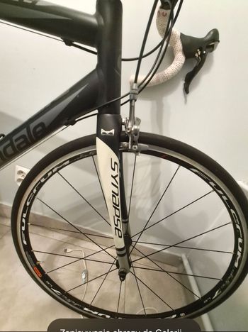 Gebrauchtes Cannondale Caad Shimano Ultegra 2014 Road & Gravel, Schwarz — Bild 2 von 9