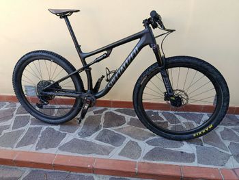 Used Specialized Epic Expert 2021 2021 MTB