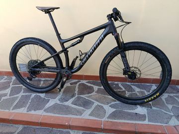 Brugt Specialized Epic Expert 2021 2021 MTB