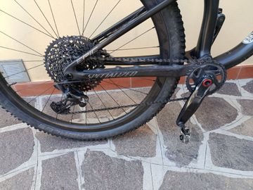 Specialized Epic Expert 2021 2021 Mountainbike usato, Nero — immagine 5 di 6
