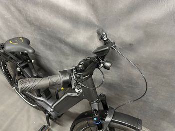 Brugt Riese & Müller Nevo Enviolo Hub Gear 2026 Road & Gravel — billede 3 af 13