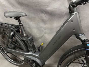 Brugt Riese & Müller Nevo Enviolo Hub Gear 2026 Road & Gravel — billede 2 af 13