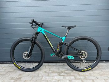 Brugt Lee Cougan Custom SRAM GX 2022 Mountainbike — billede 2 af 11