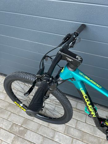 Brugt Lee Cougan Custom SRAM GX 2022 Mountainbike — billede 9 af 11