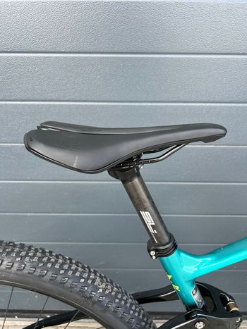 Brugt Lee Cougan Custom SRAM GX 2022 Mountainbike — billede 10 af 11