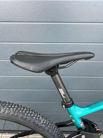 Used Lee Cougan Custom SRAM GX 2022 Mountainbike, Blue — image 10 of 13