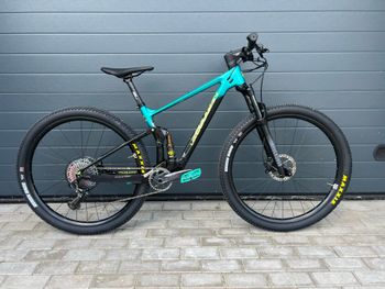 Używany Lee Cougan Custom SRAM GX 2022 MTB