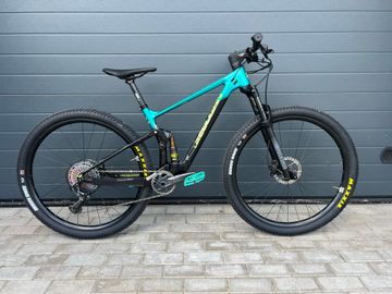 Brugt Lee Cougan Custom SRAM GX 2022 MTB